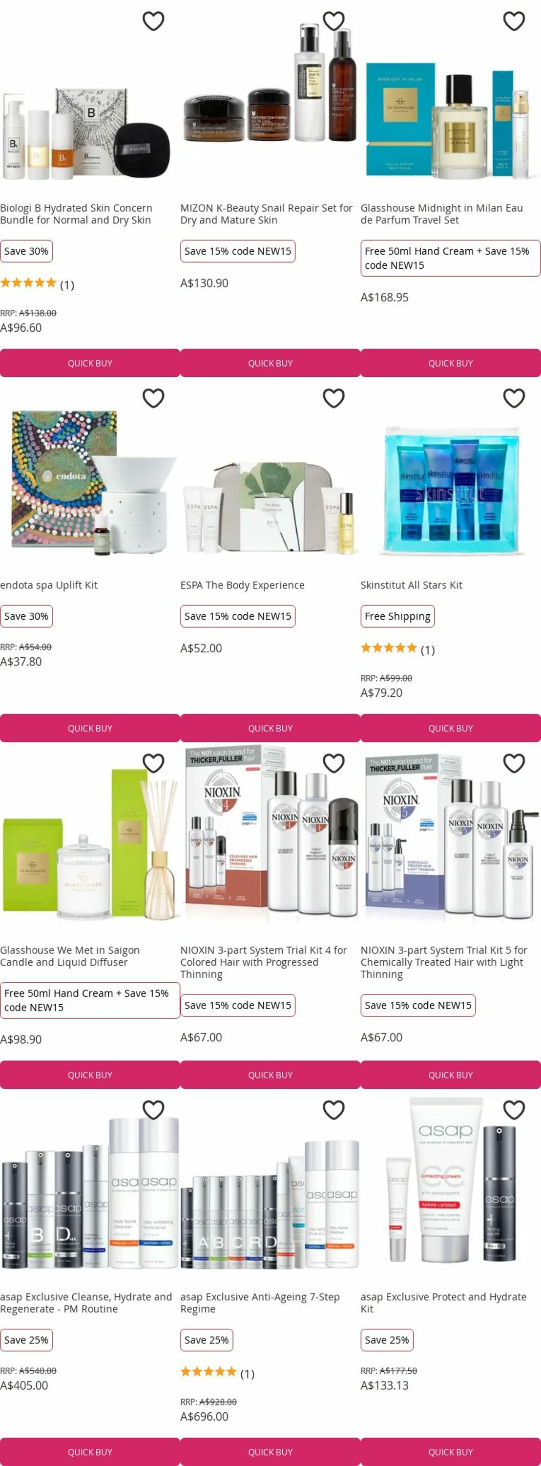 Catalogue Recreate Yourself 06.03.2023 - 15.03.2023