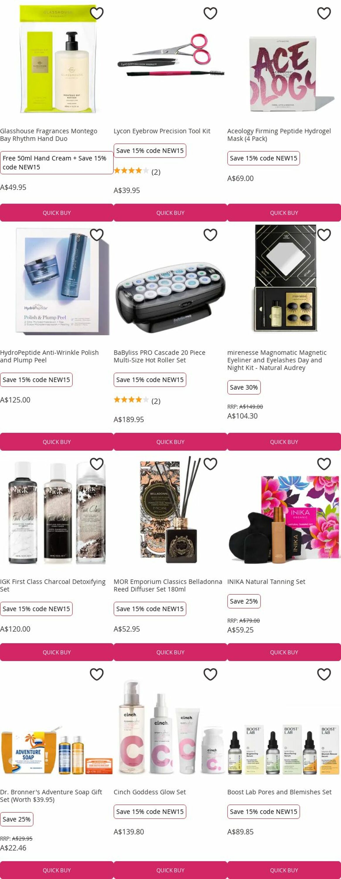 Catalogue Recreate Yourself 06.03.2023 - 15.03.2023