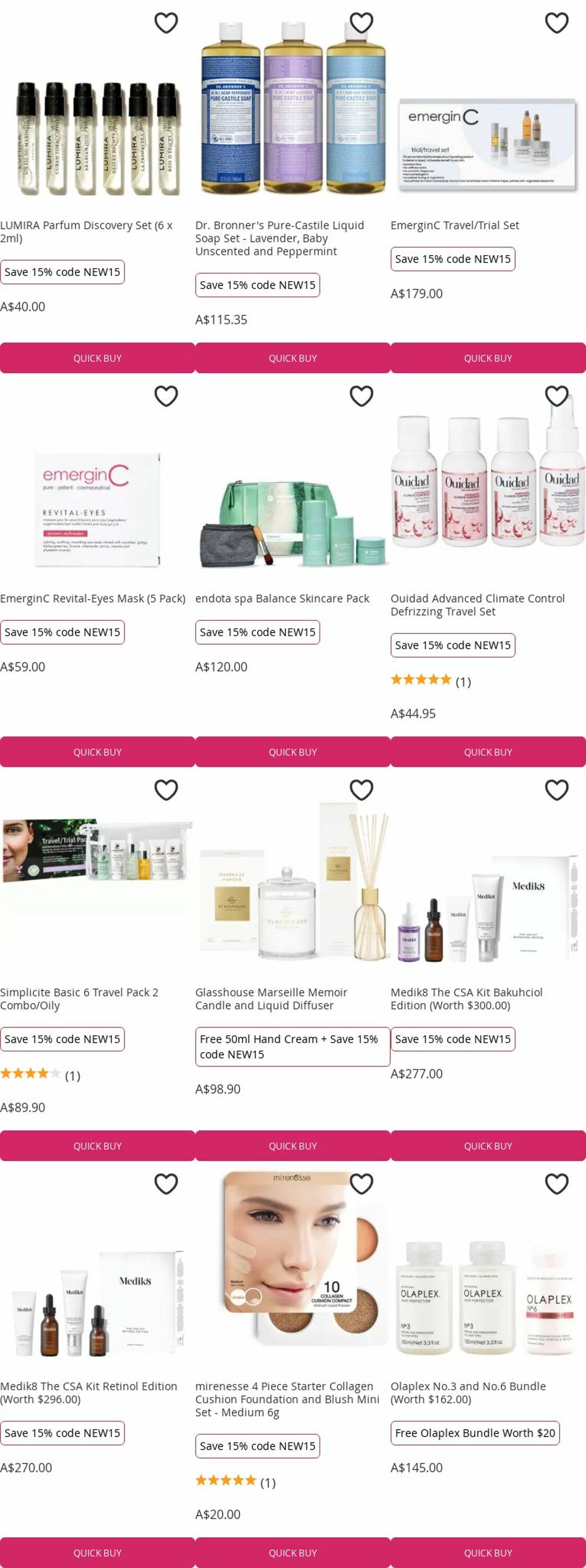 Catalogue Recreate Yourself 06.03.2023 - 15.03.2023