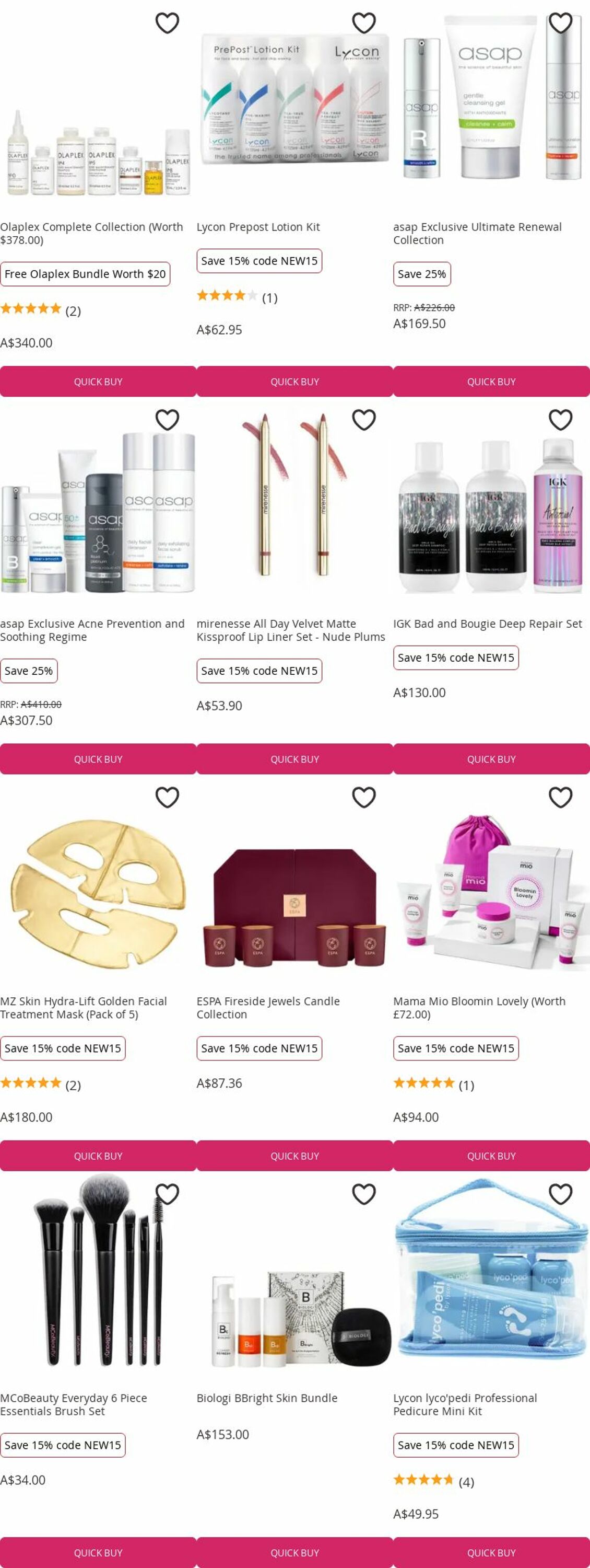 Catalogue Recreate Yourself 06.03.2023 - 15.03.2023