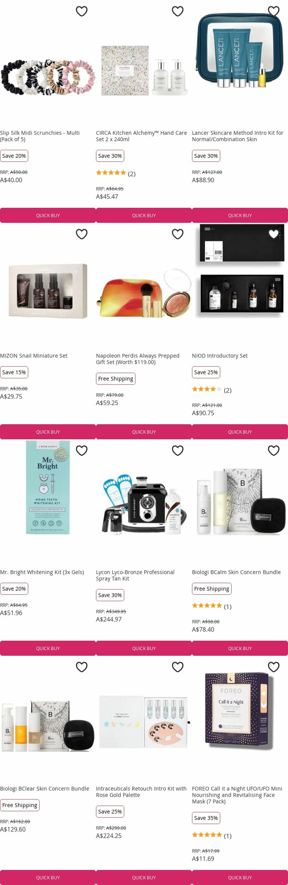 Catalogue Recreate Yourself 15.05.2023 - 24.05.2023