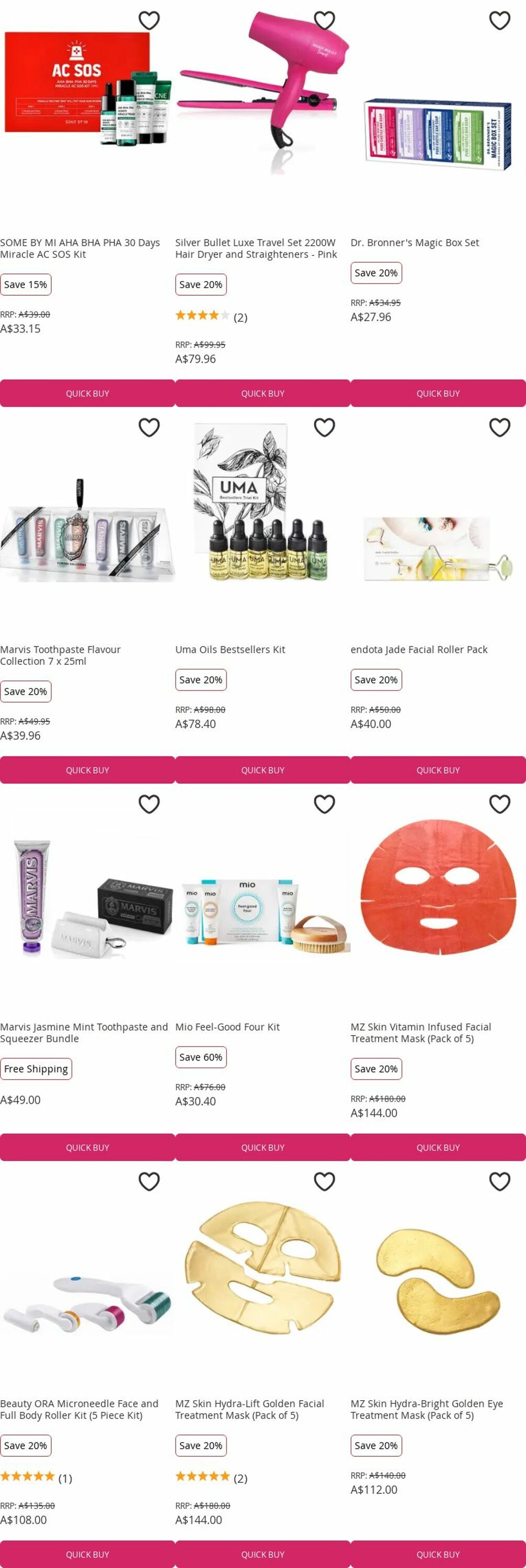 Catalogue Recreate Yourself 15.05.2023 - 24.05.2023