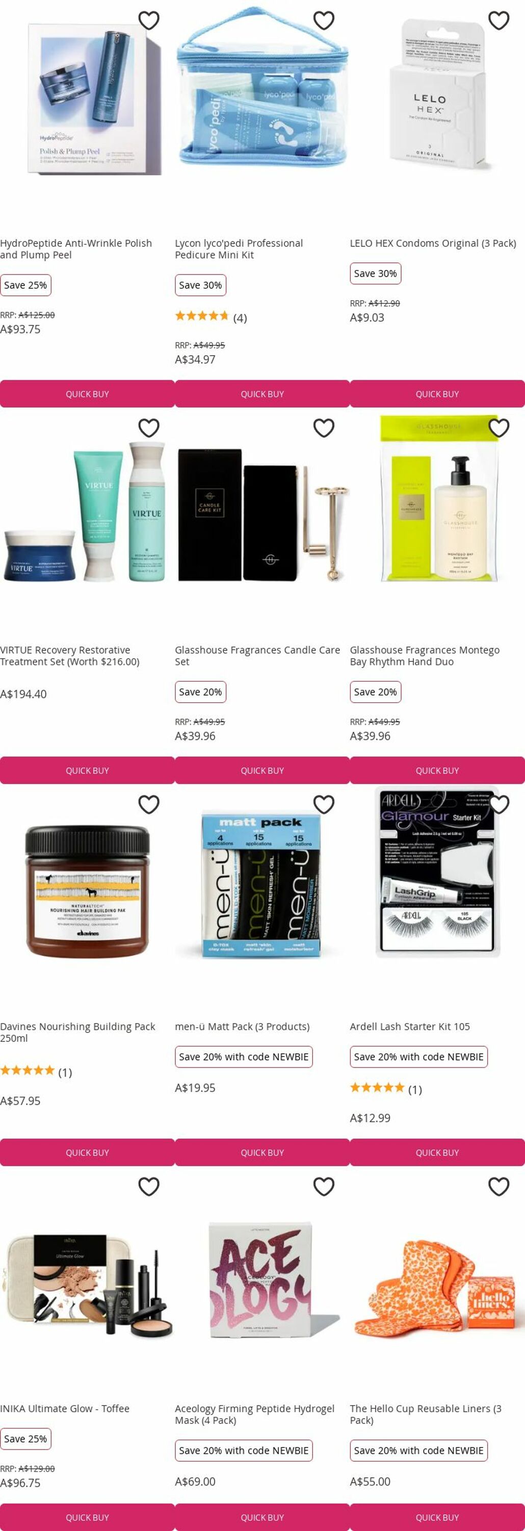 Catalogue Recreate Yourself 15.05.2023 - 24.05.2023