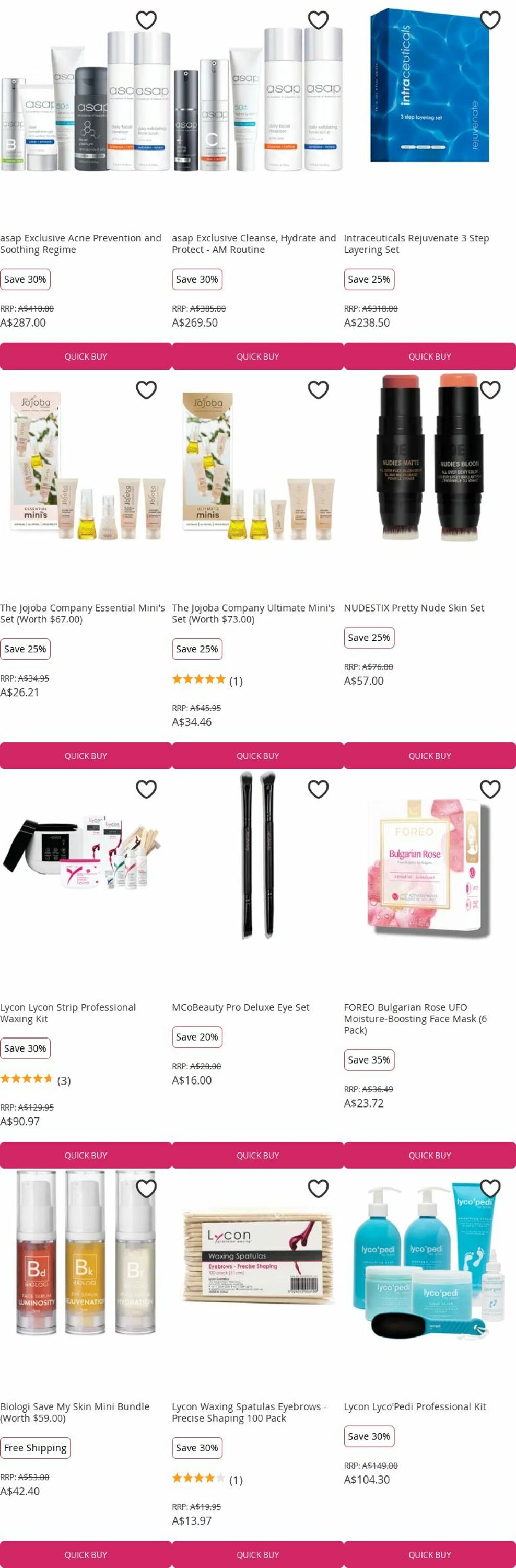 Catalogue Recreate Yourself 15.05.2023 - 24.05.2023