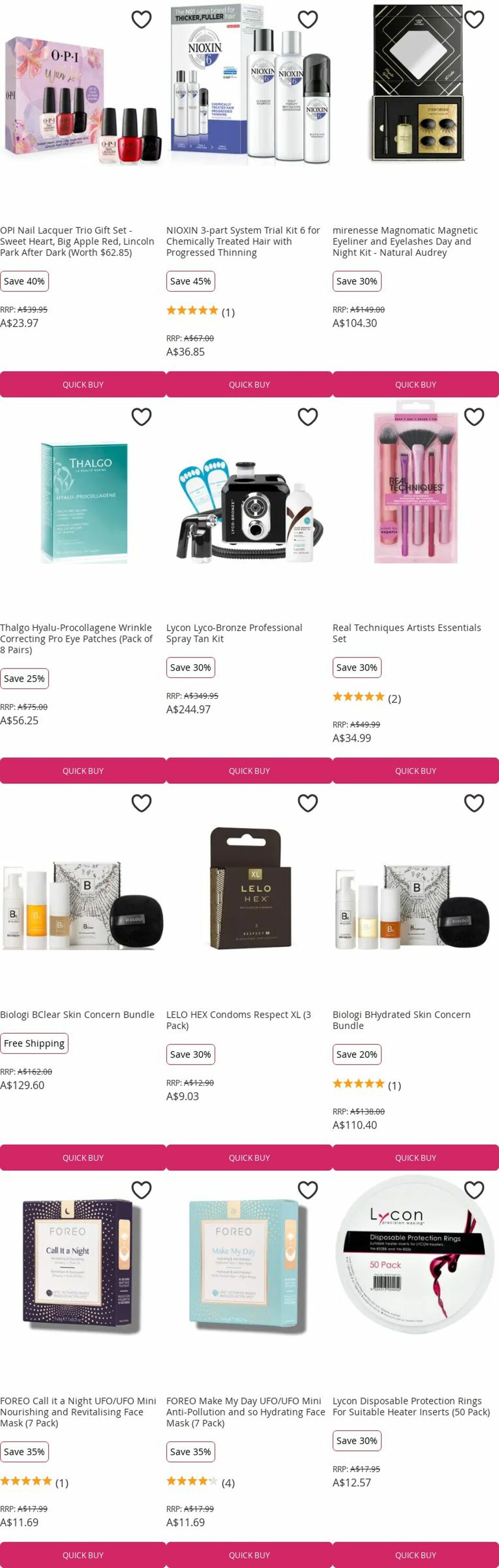 Catalogue Recreate Yourself 15.05.2023 - 24.05.2023