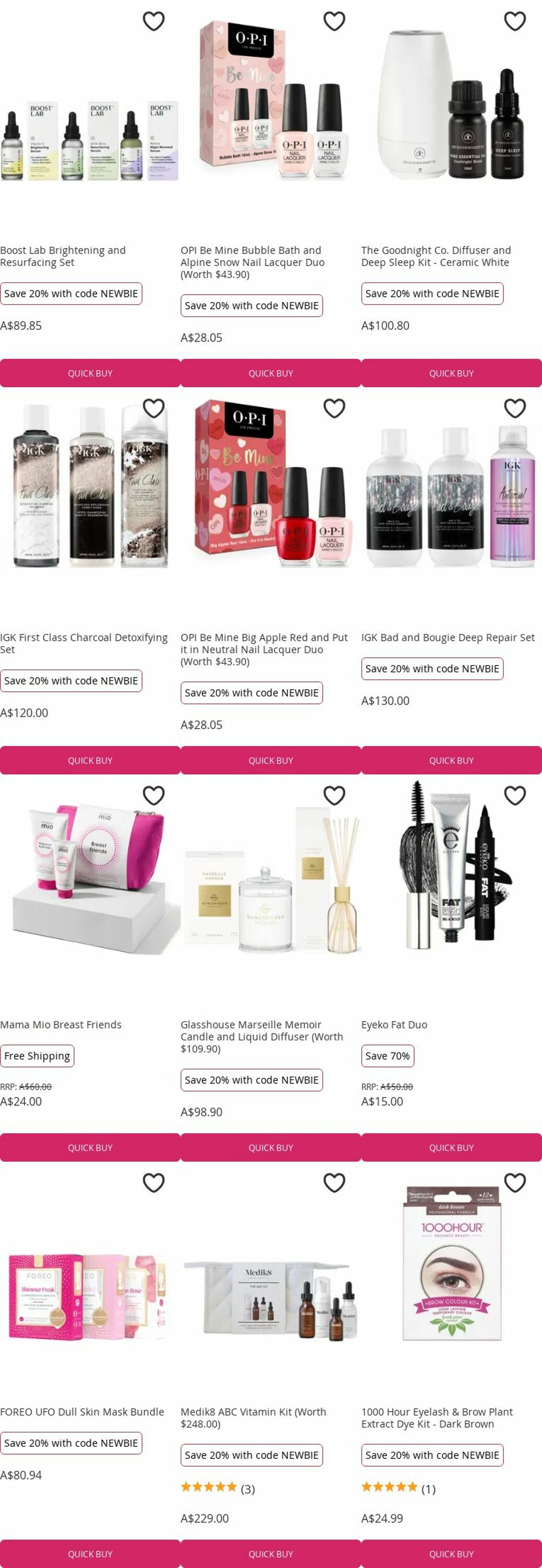 Catalogue Recreate Yourself 15.05.2023 - 24.05.2023