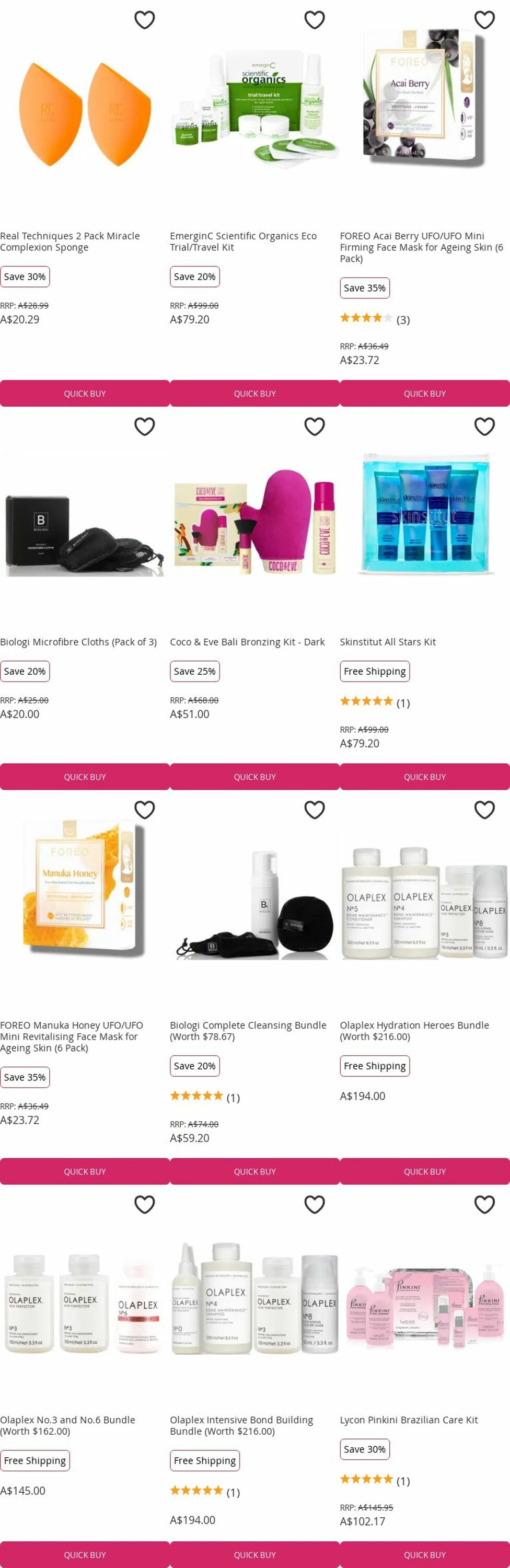 Catalogue Recreate Yourself 15.05.2023 - 24.05.2023