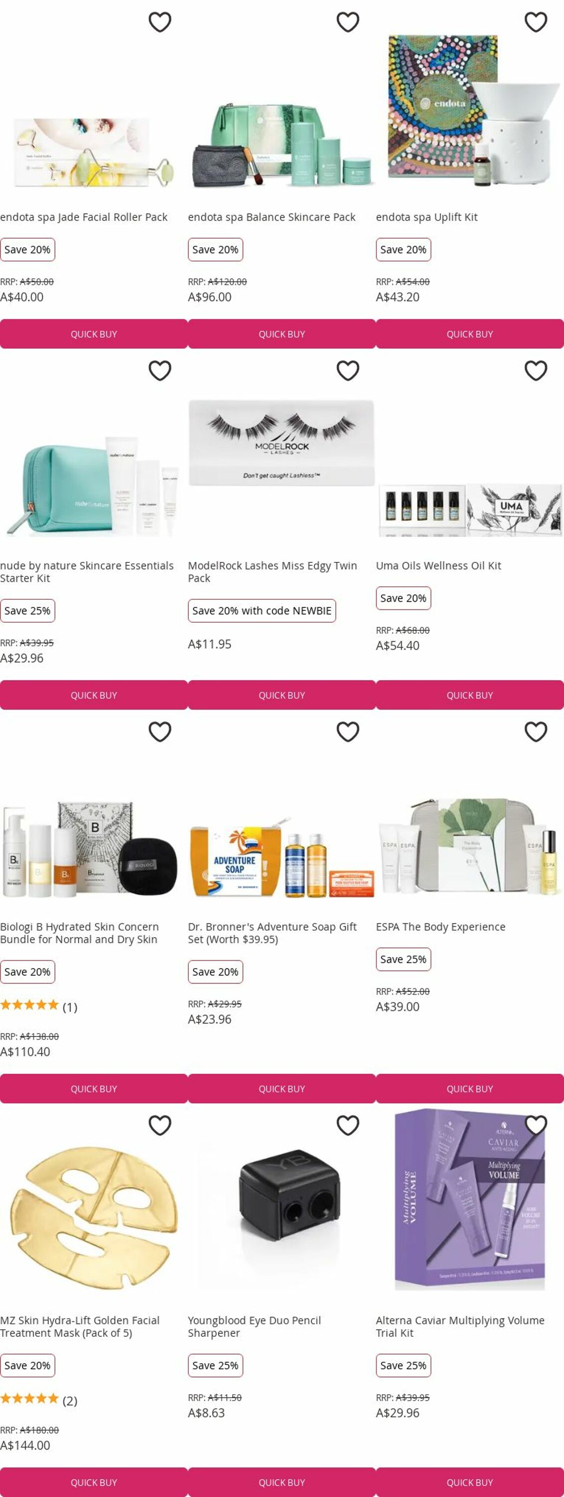 Catalogue Recreate Yourself 20.03.2023 - 29.03.2023