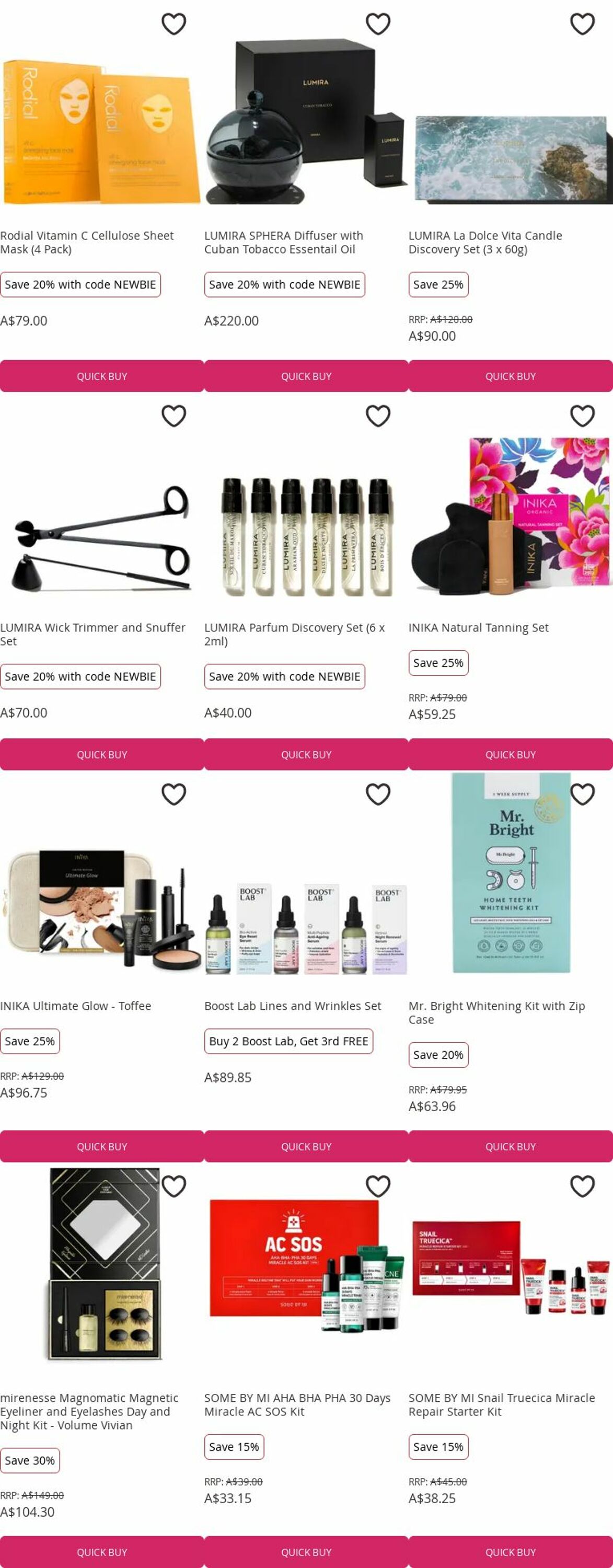 Catalogue Recreate Yourself 20.03.2023 - 29.03.2023