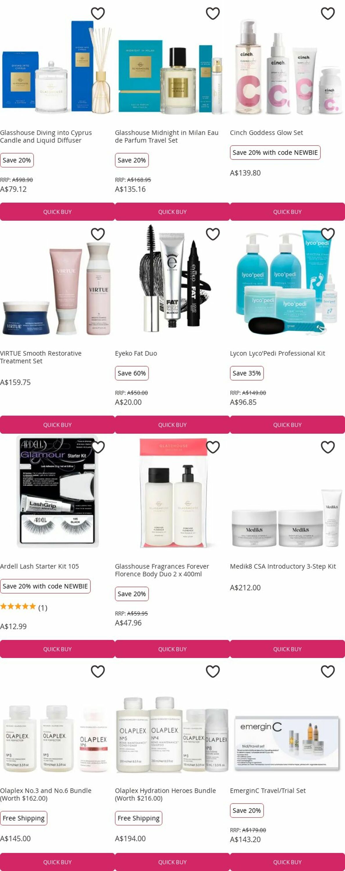 Catalogue Recreate Yourself 20.03.2023 - 29.03.2023