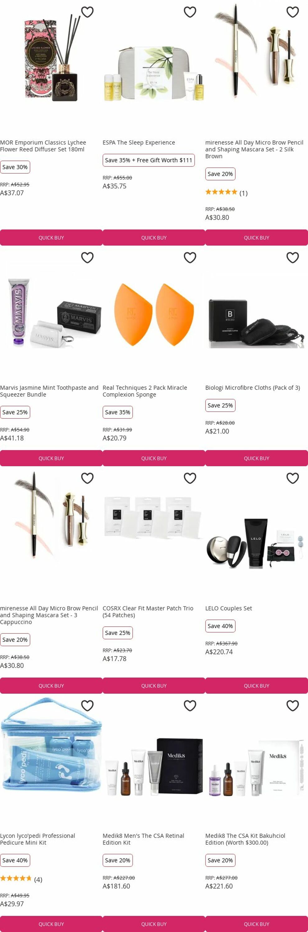 Catalogue Recreate Yourself 27.11.2023 - 06.12.2023