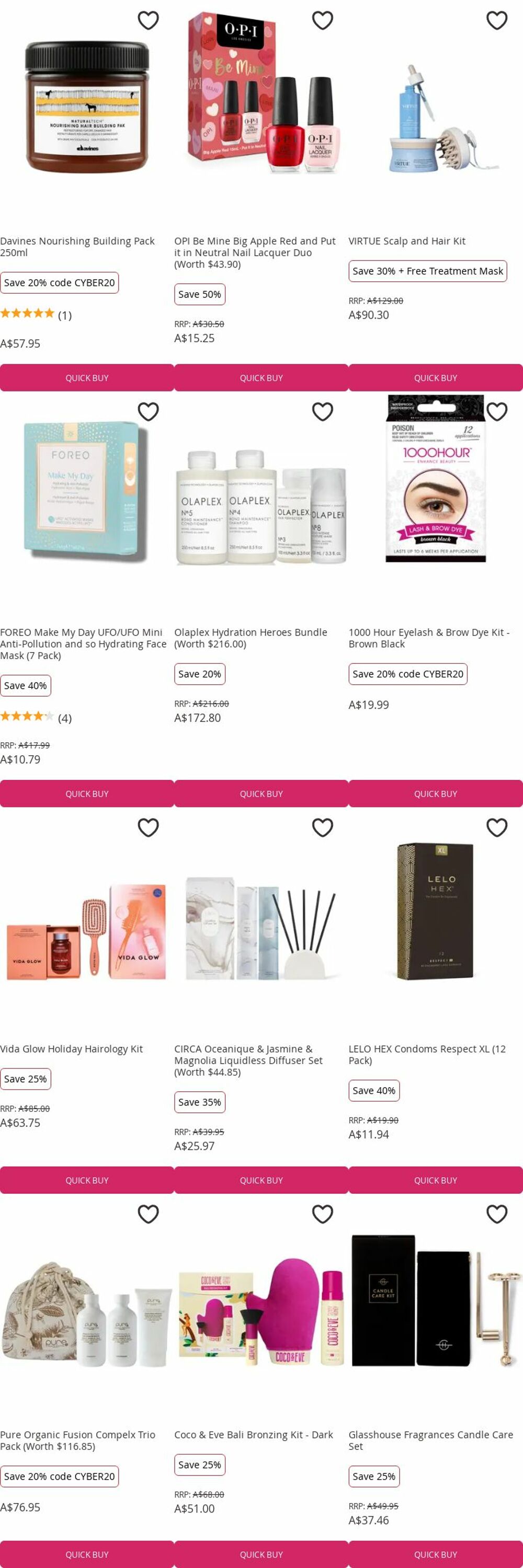 Catalogue Recreate Yourself 27.11.2023 - 06.12.2023