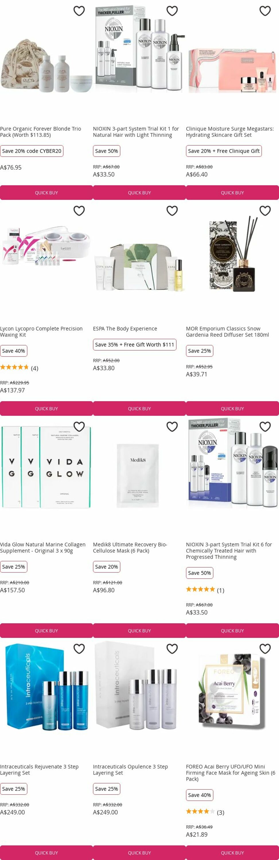 Catalogue Recreate Yourself 27.11.2023 - 06.12.2023