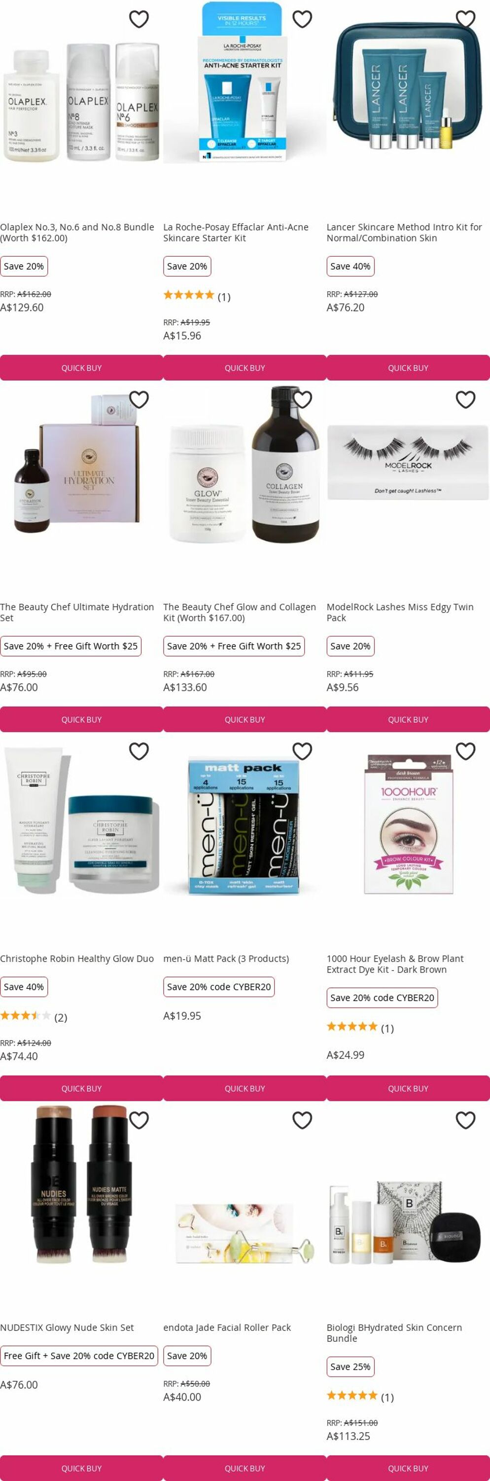 Catalogue Recreate Yourself 27.11.2023 - 06.12.2023