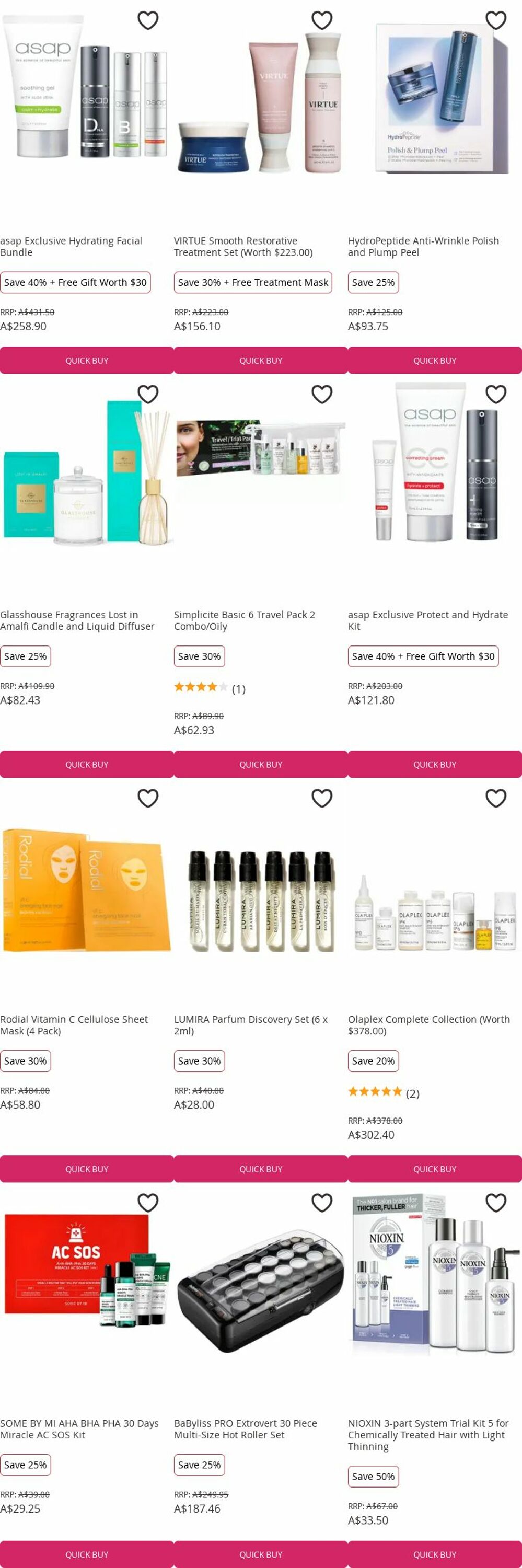 Catalogue Recreate Yourself 27.11.2023 - 06.12.2023