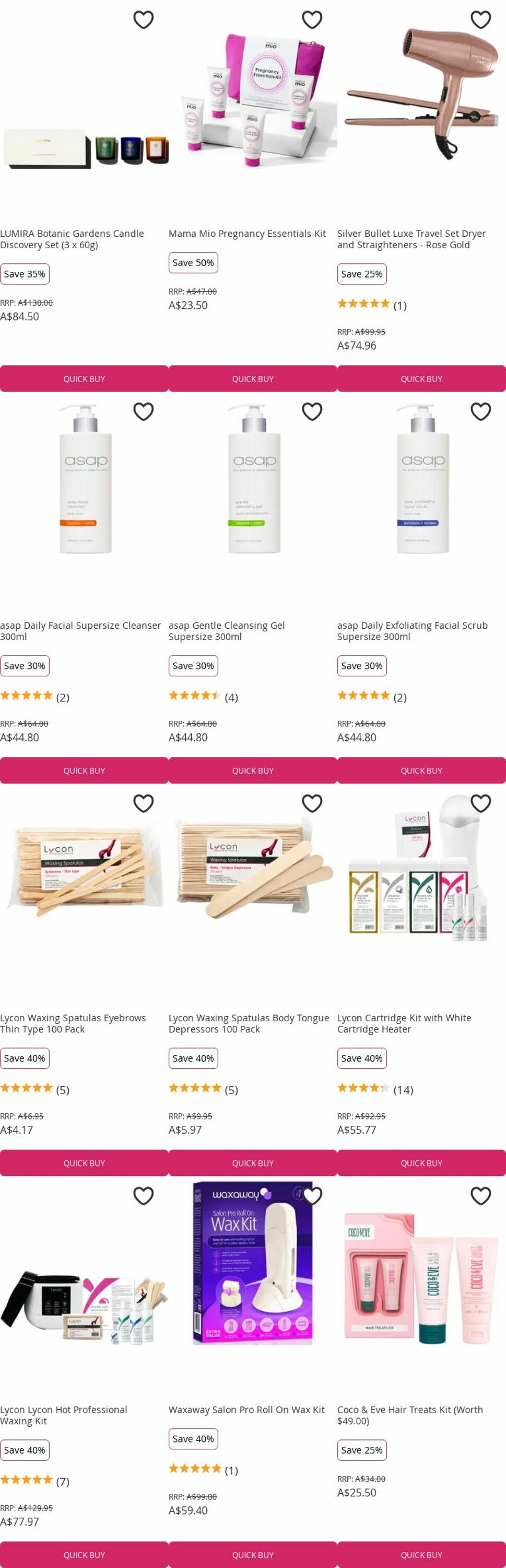 Catalogue Recreate Yourself 27.11.2023 - 06.12.2023