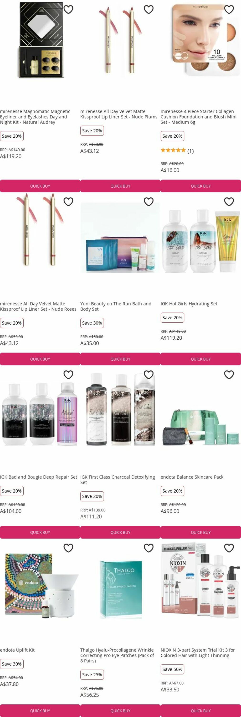 Catalogue Recreate Yourself 27.11.2023 - 06.12.2023