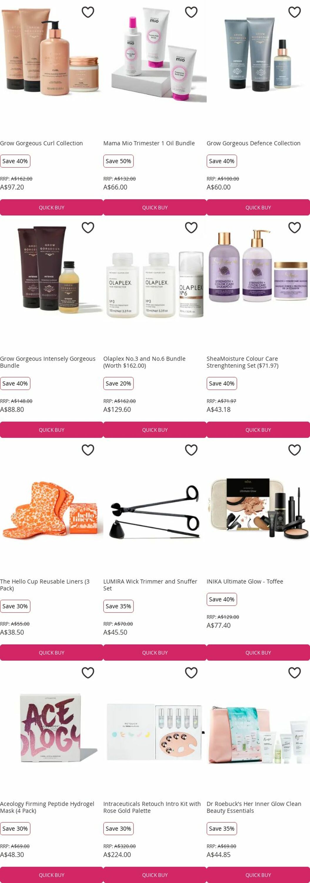 Catalogue Recreate Yourself 27.11.2023 - 06.12.2023