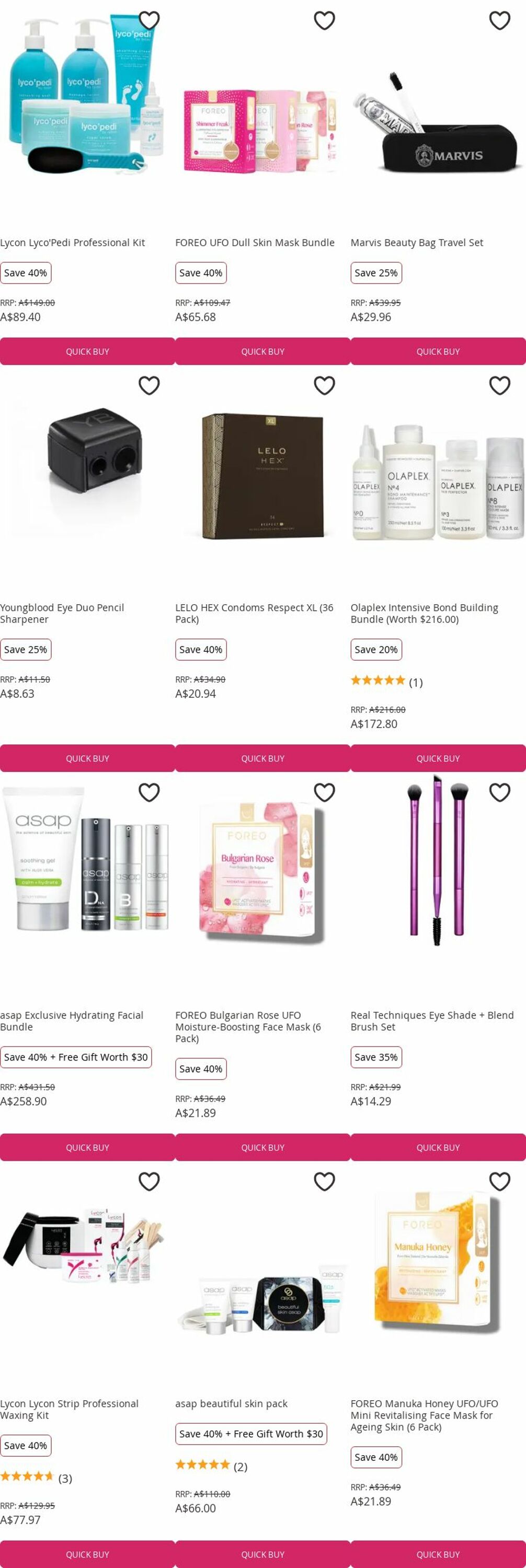 Catalogue Recreate Yourself 27.11.2023 - 06.12.2023