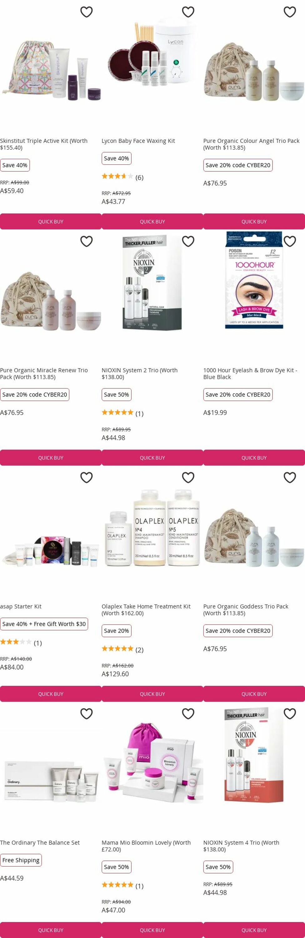 Catalogue Recreate Yourself 27.11.2023 - 06.12.2023