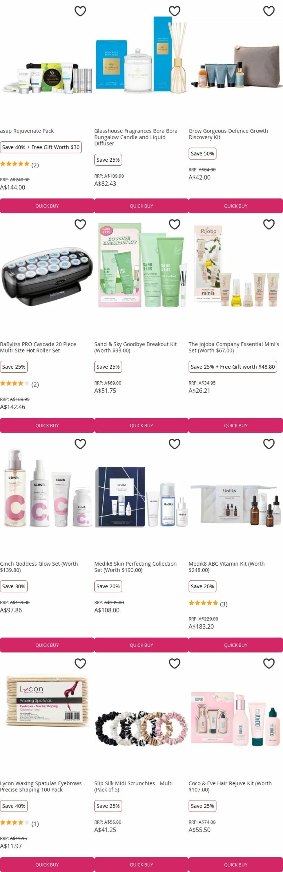 Catalogue Recreate Yourself 27.11.2023 - 06.12.2023