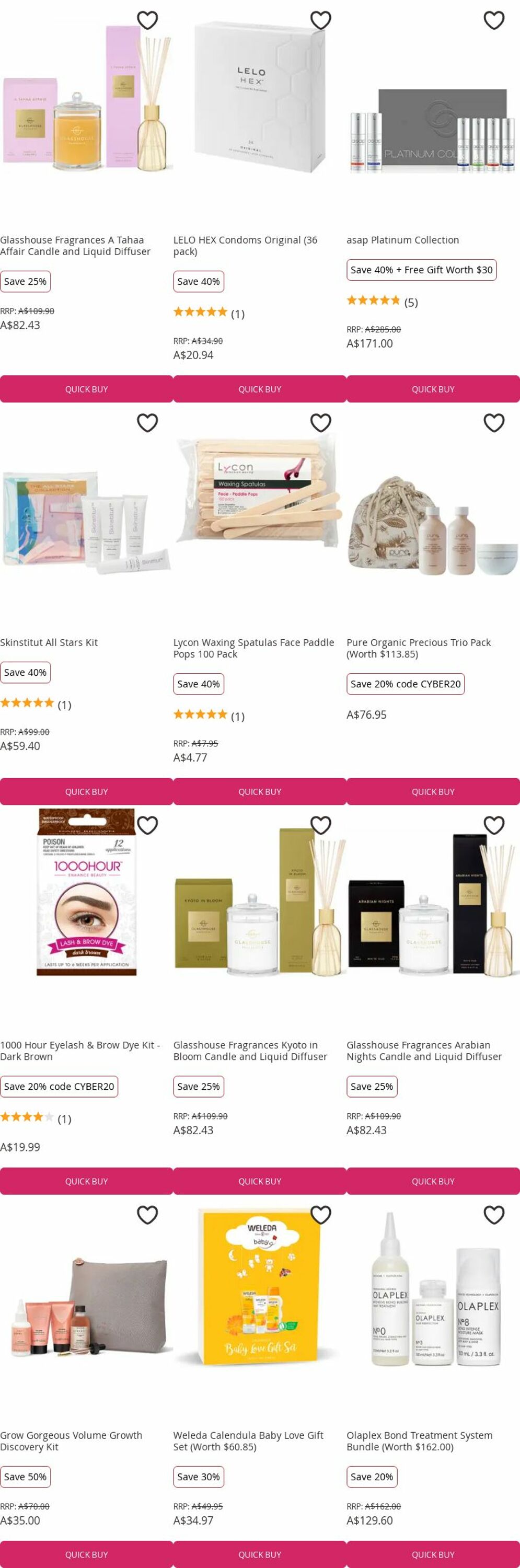 Catalogue Recreate Yourself 27.11.2023 - 06.12.2023