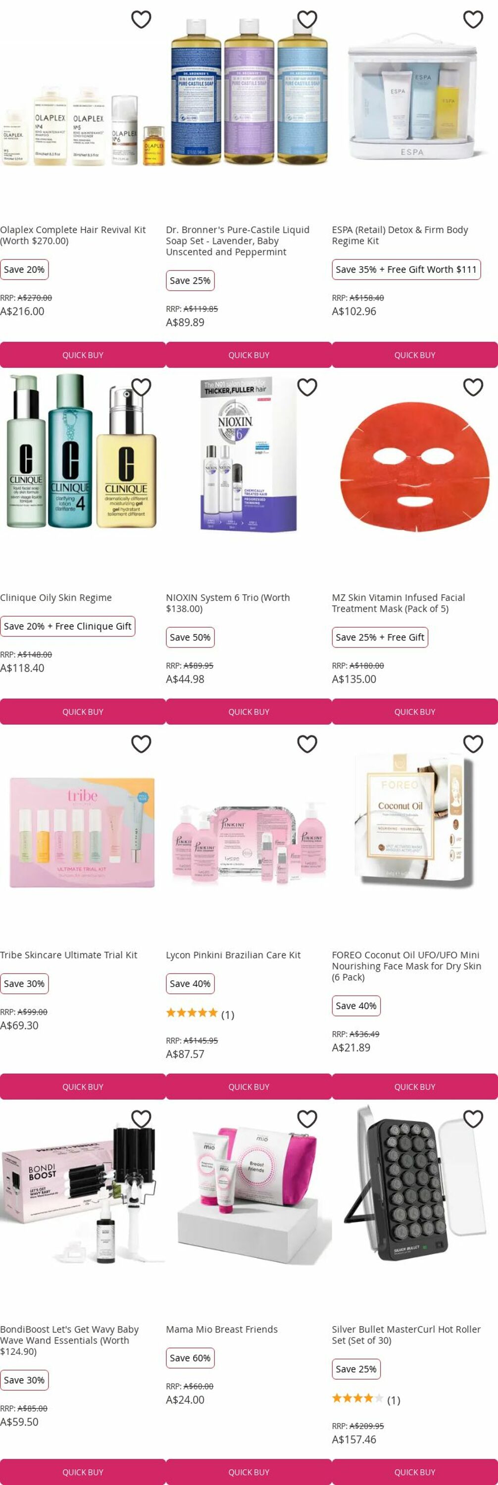 Catalogue Recreate Yourself 27.11.2023 - 06.12.2023