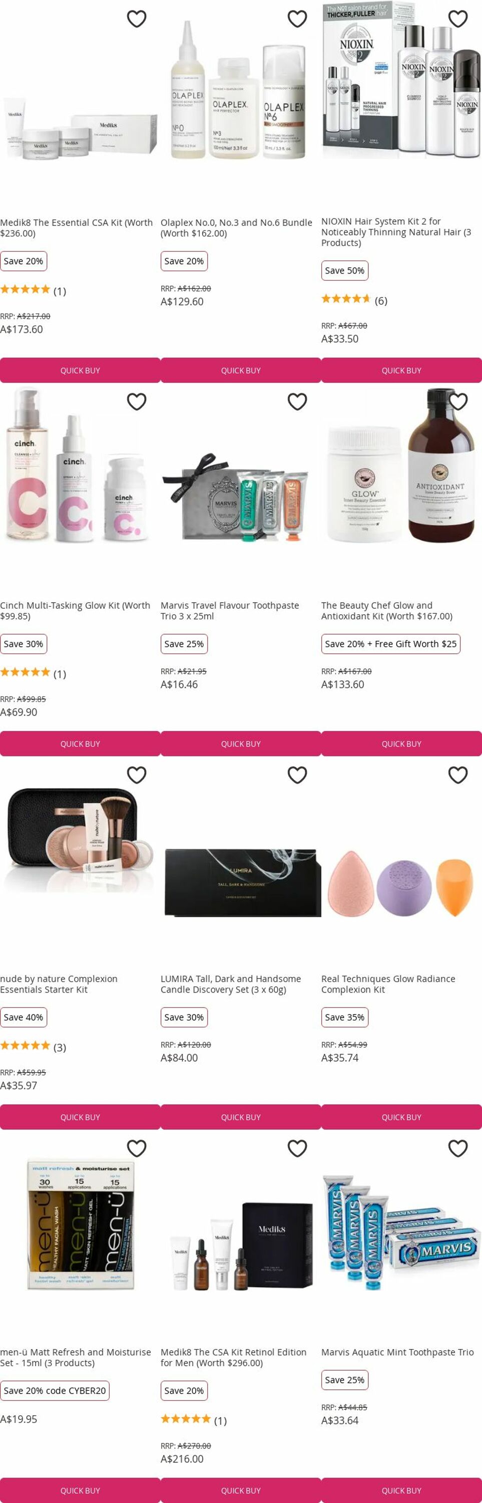 Catalogue Recreate Yourself 27.11.2023 - 06.12.2023