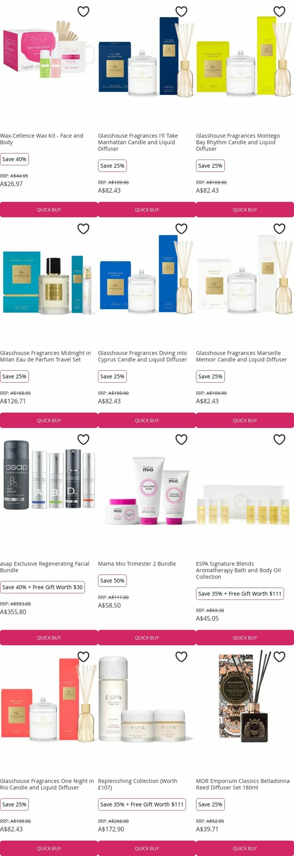 Catalogue Recreate Yourself 27.11.2023 - 06.12.2023