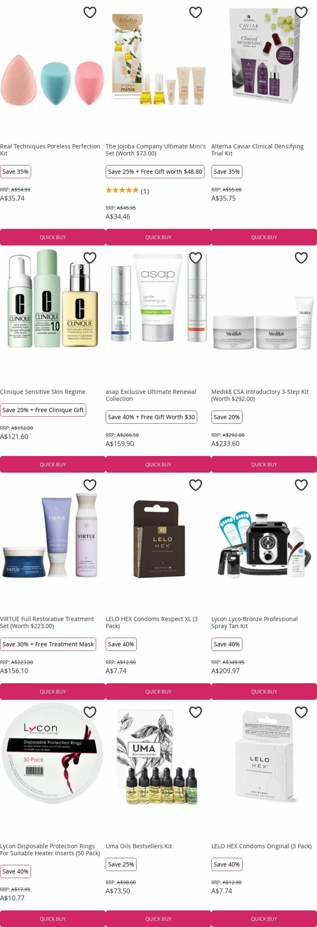 Catalogue Recreate Yourself 27.11.2023 - 06.12.2023