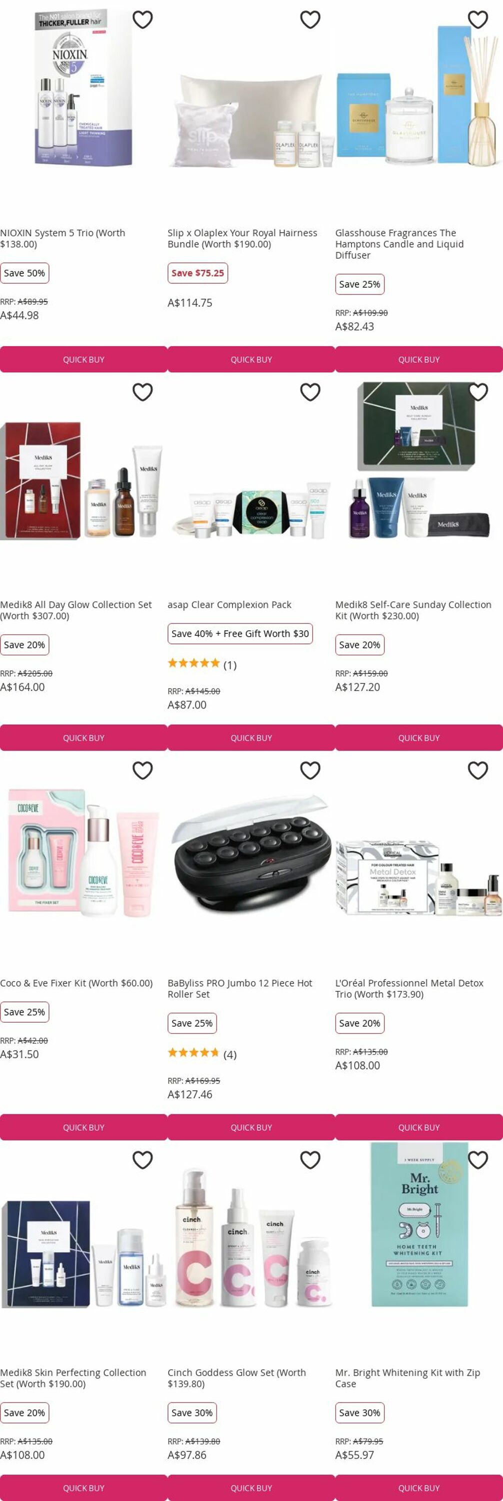 Catalogue Recreate Yourself 27.11.2023 - 06.12.2023