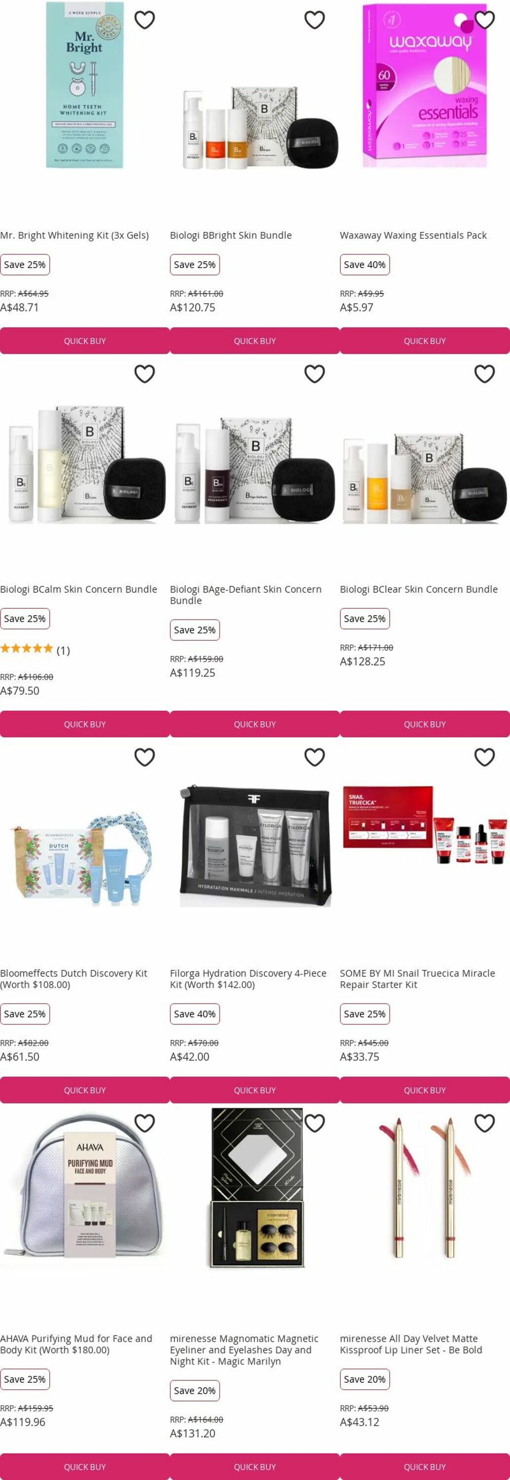 Catalogue Recreate Yourself 27.11.2023 - 06.12.2023