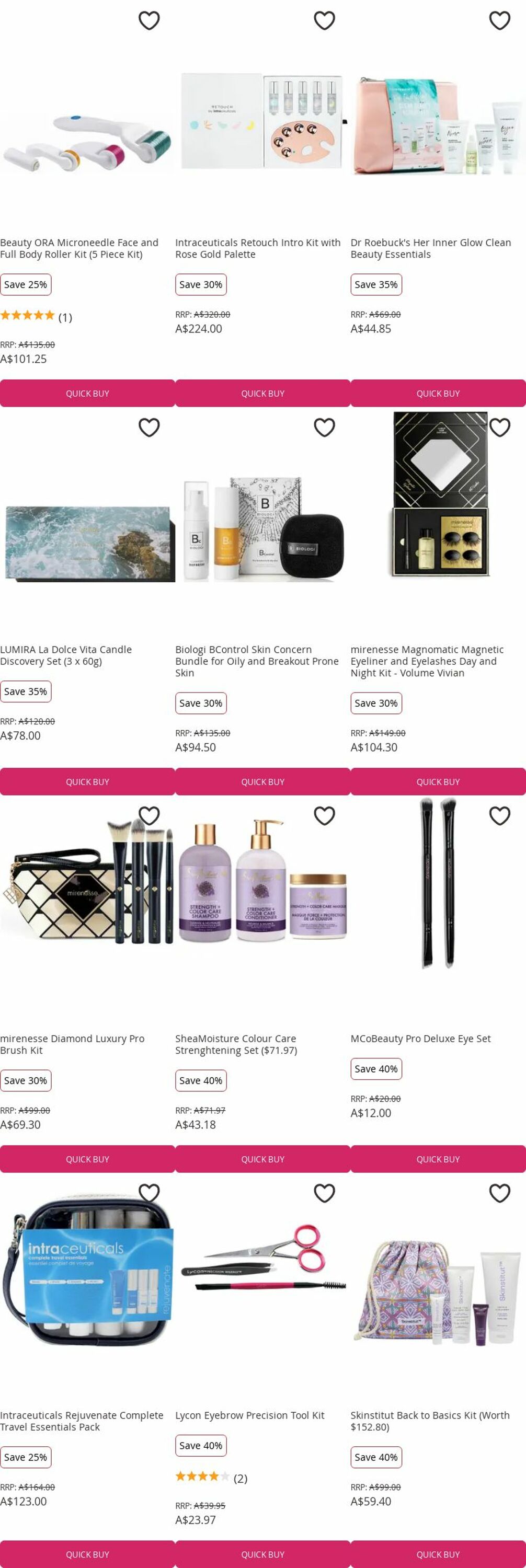 Catalogue Recreate Yourself 27.11.2023 - 06.12.2023