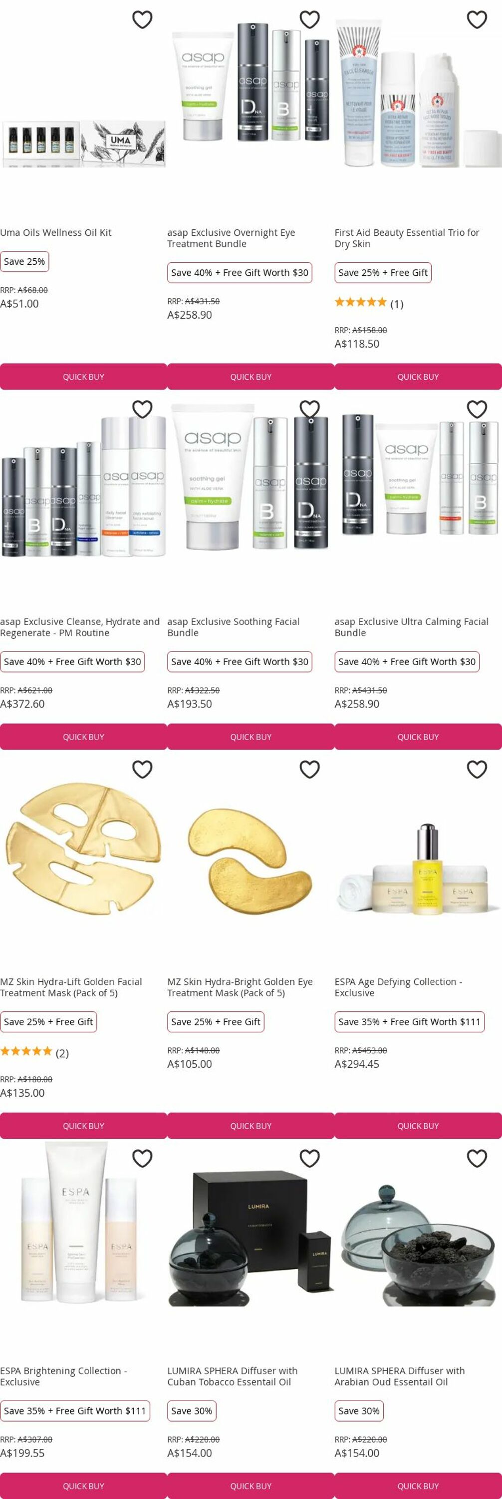 Catalogue Recreate Yourself 27.11.2023 - 06.12.2023