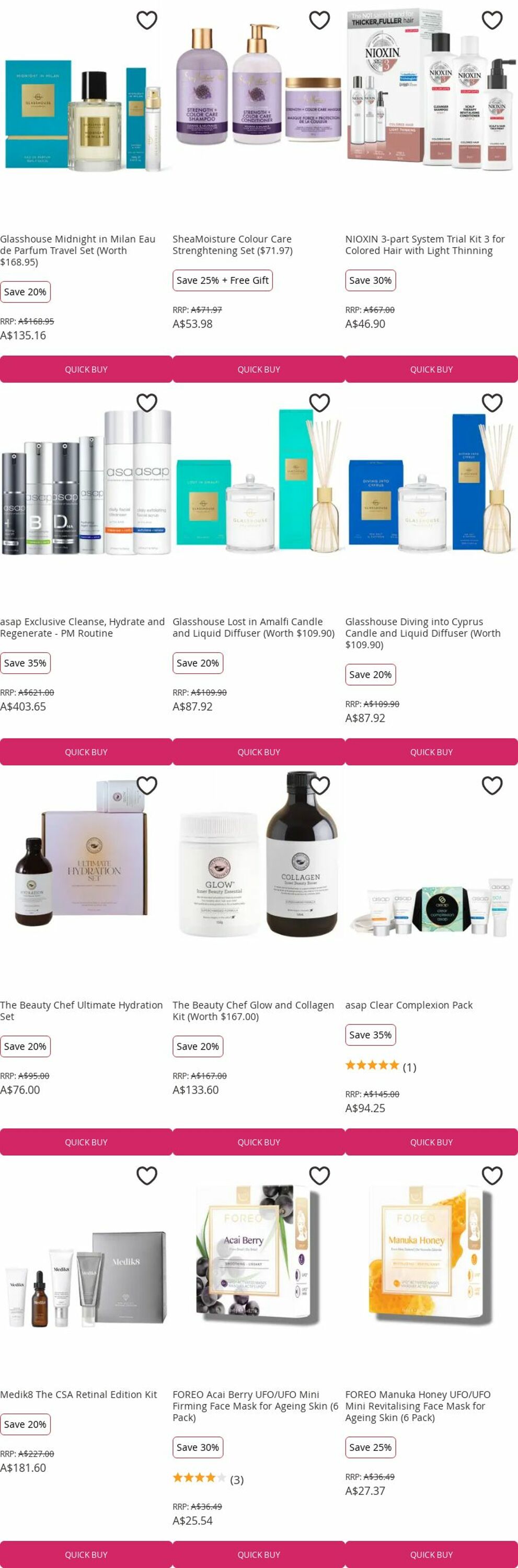 Catalogue Recreate Yourself 06.11.2023 - 15.11.2023