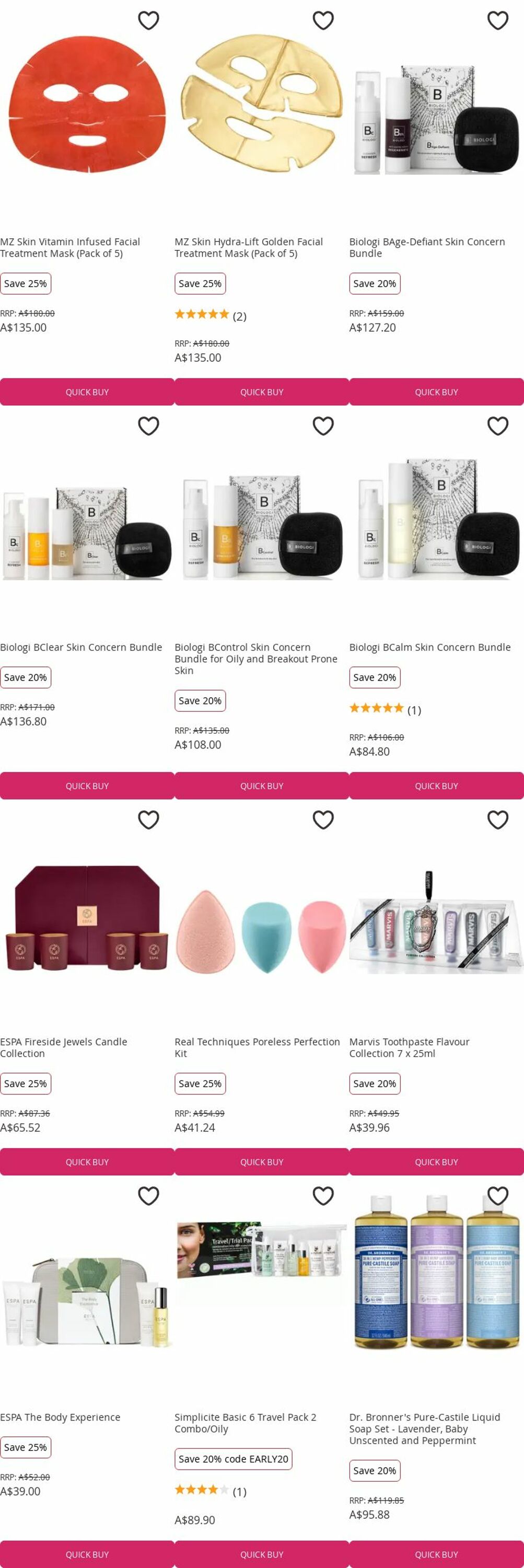 Catalogue Recreate Yourself 06.11.2023 - 15.11.2023