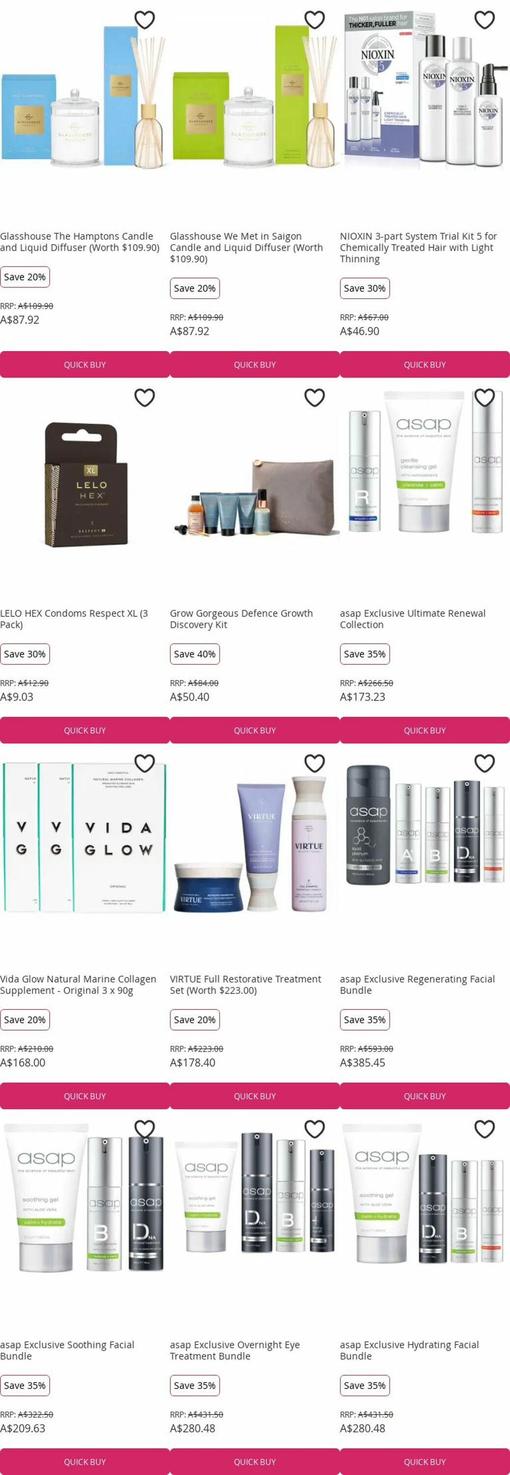 Catalogue Recreate Yourself 06.11.2023 - 15.11.2023