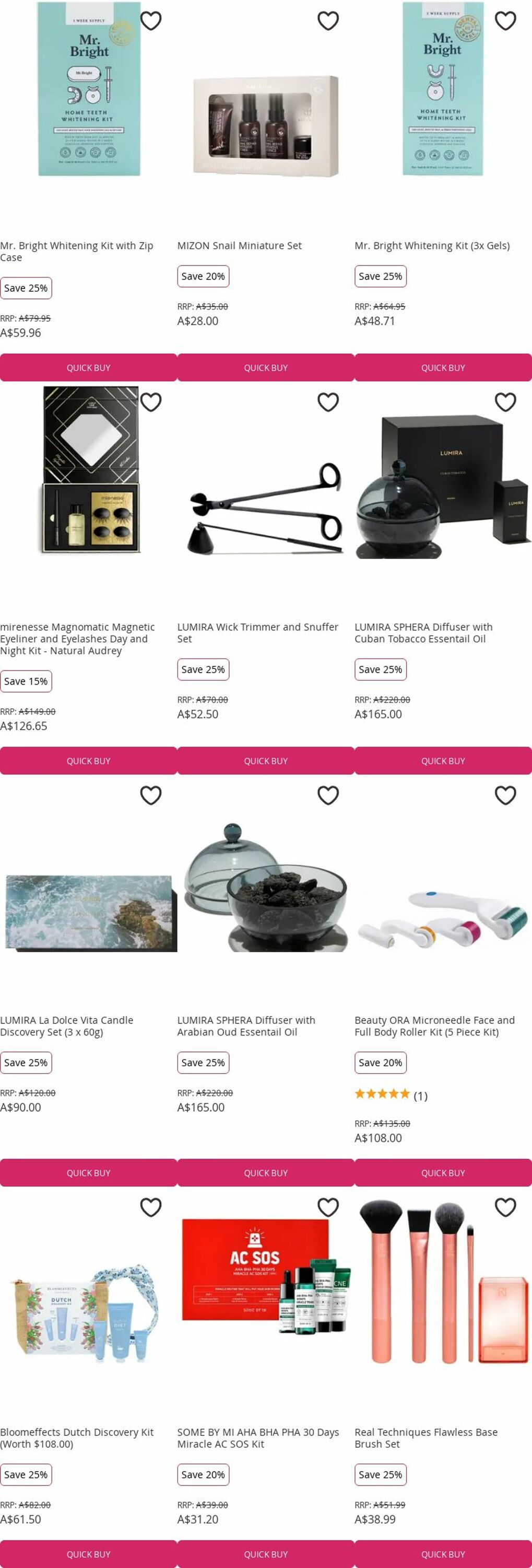 Catalogue Recreate Yourself 06.11.2023 - 15.11.2023