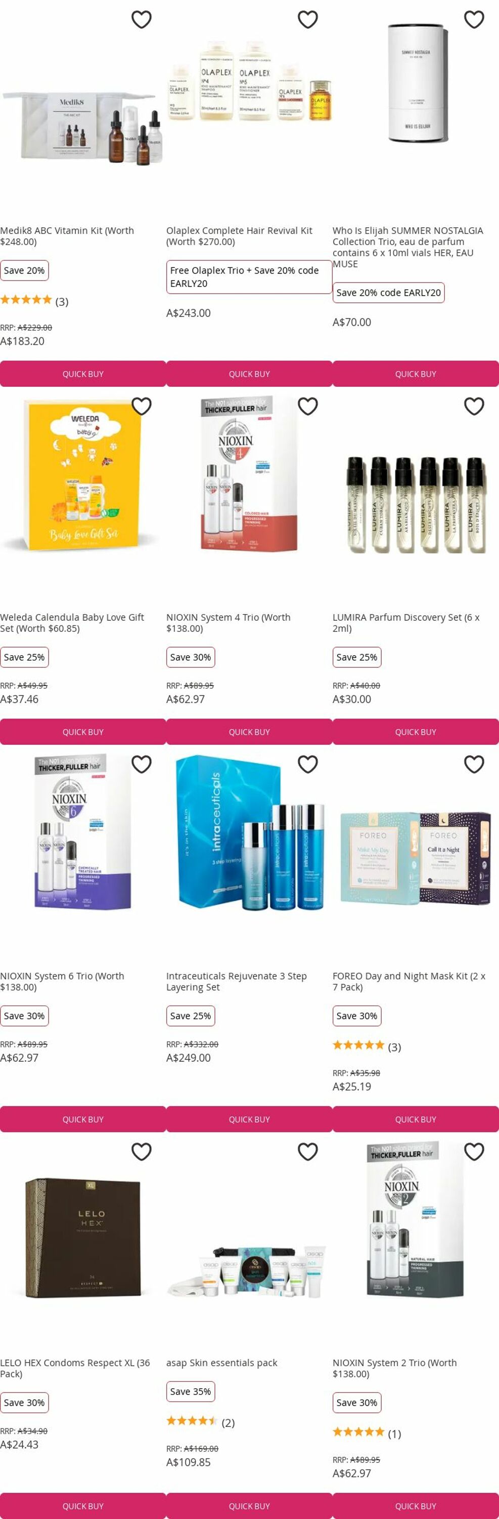 Catalogue Recreate Yourself 06.11.2023 - 15.11.2023