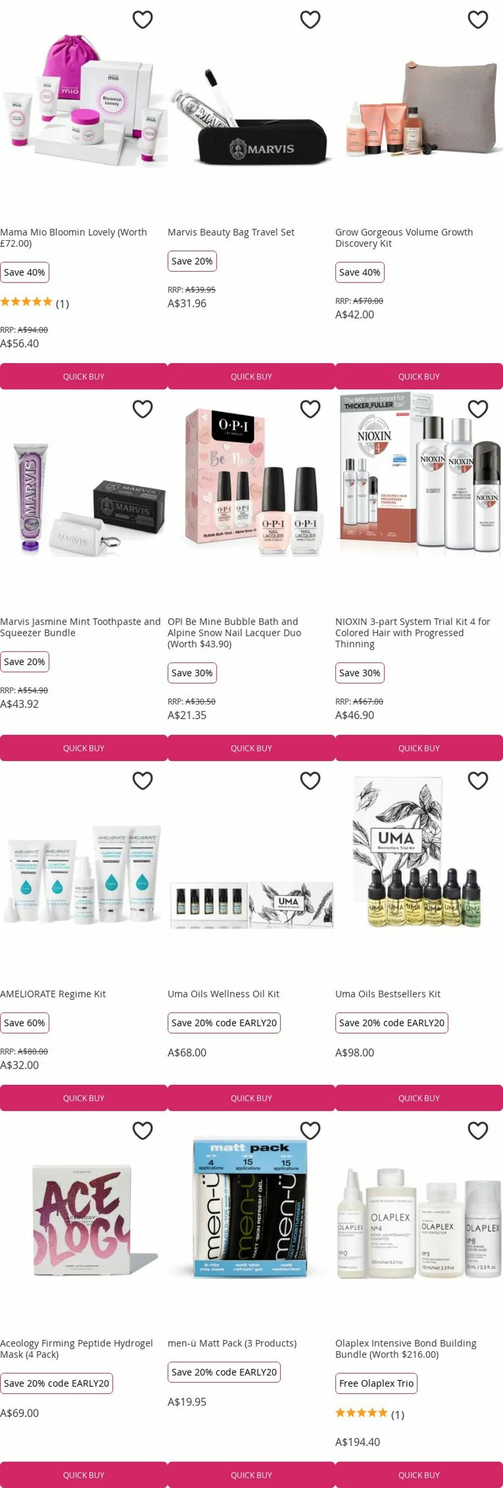 Catalogue Recreate Yourself 06.11.2023 - 15.11.2023