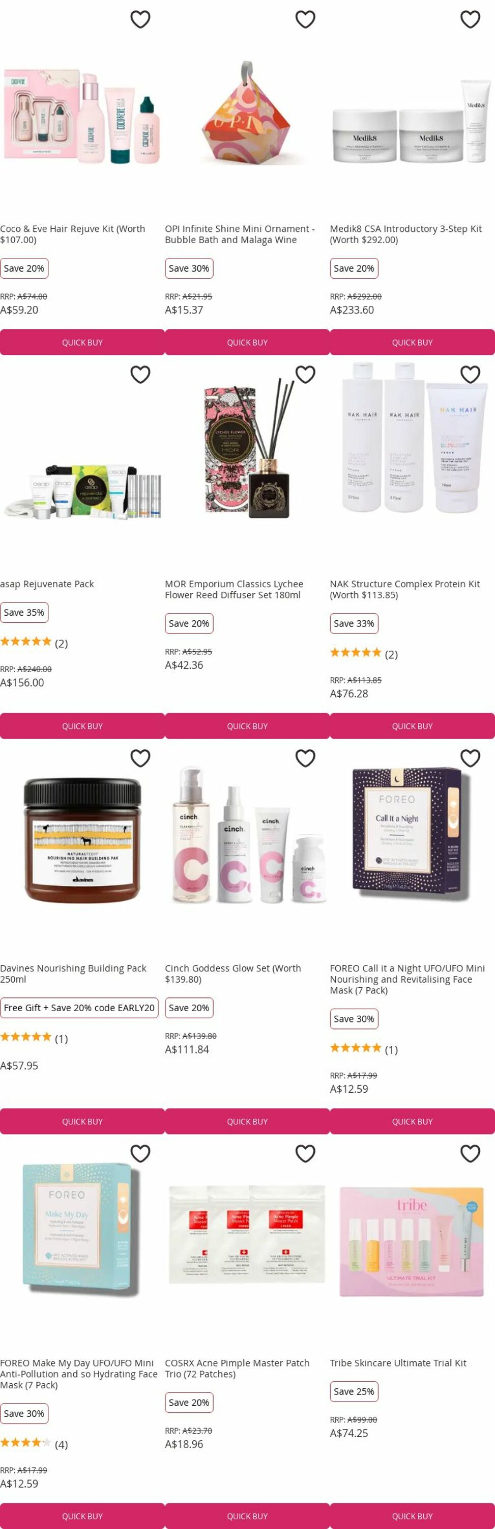 Catalogue Recreate Yourself 06.11.2023 - 15.11.2023