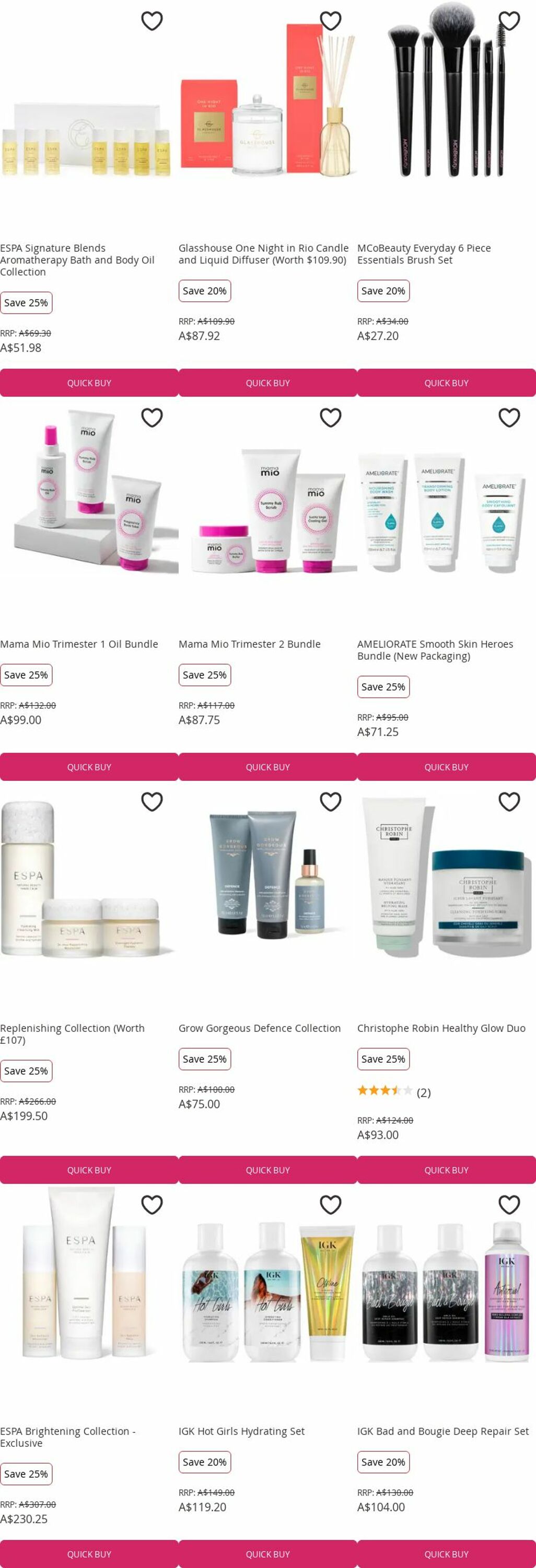 Catalogue Recreate Yourself 06.11.2023 - 15.11.2023