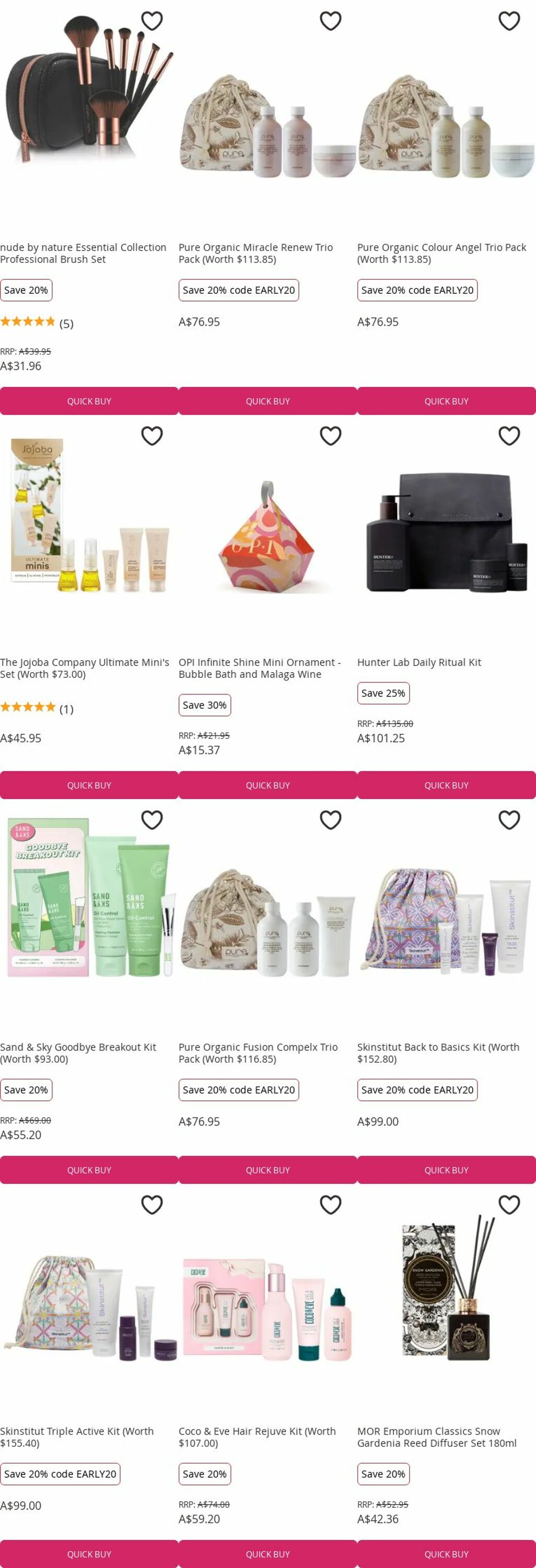 Catalogue Recreate Yourself 06.11.2023 - 15.11.2023