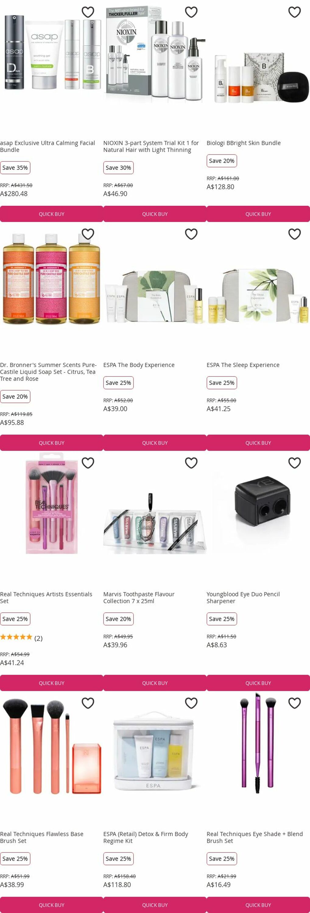 Catalogue Recreate Yourself 06.11.2023 - 15.11.2023