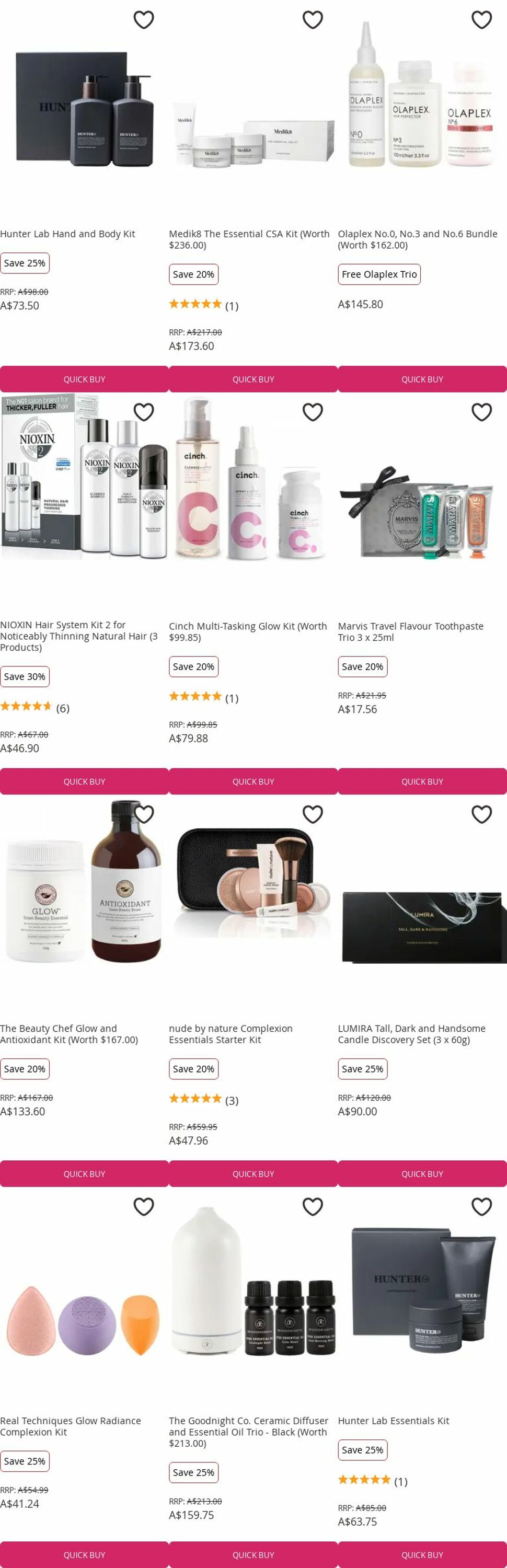 Catalogue Recreate Yourself 06.11.2023 - 15.11.2023