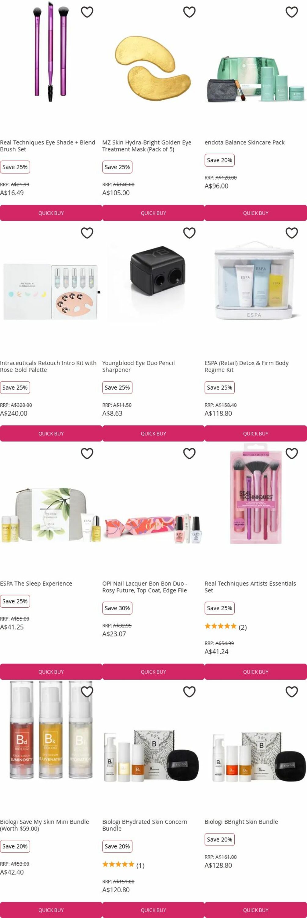 Catalogue Recreate Yourself 06.11.2023 - 15.11.2023