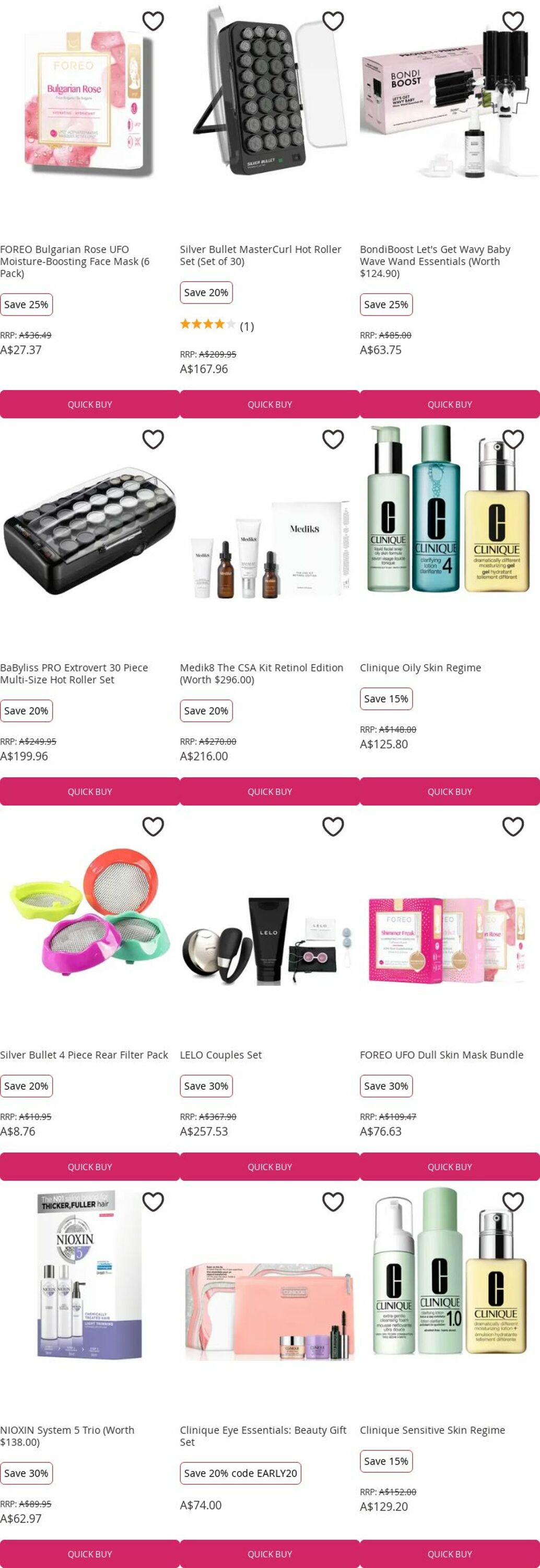 Catalogue Recreate Yourself 06.11.2023 - 15.11.2023