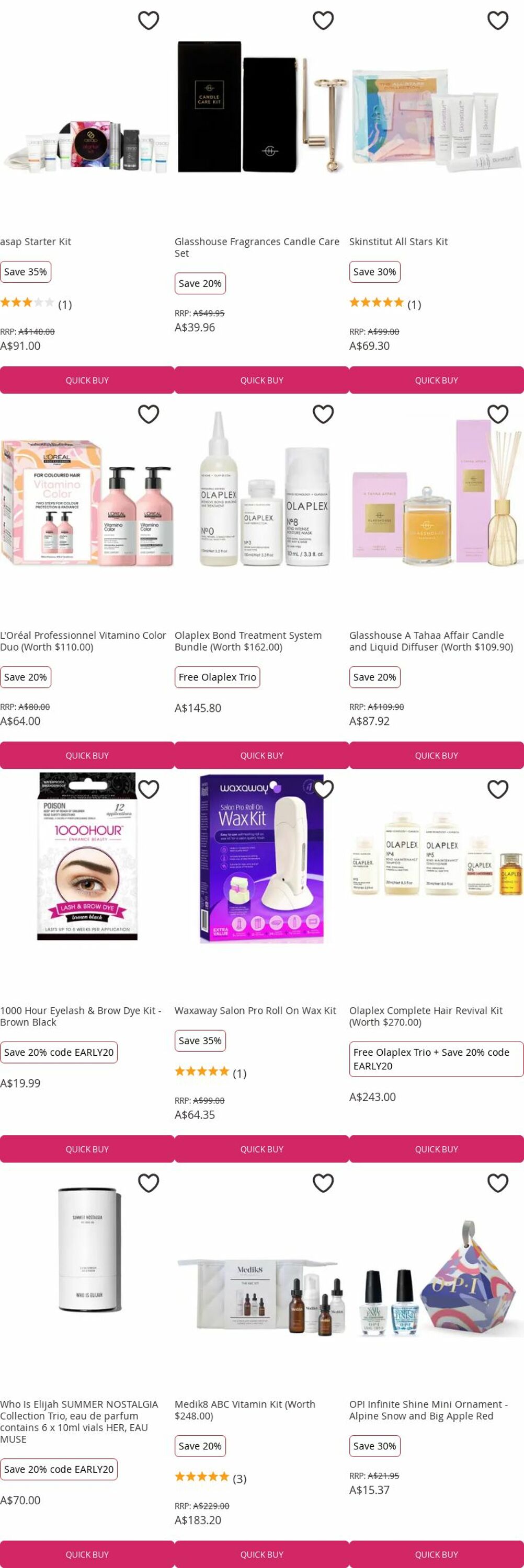 Catalogue Recreate Yourself 06.11.2023 - 15.11.2023