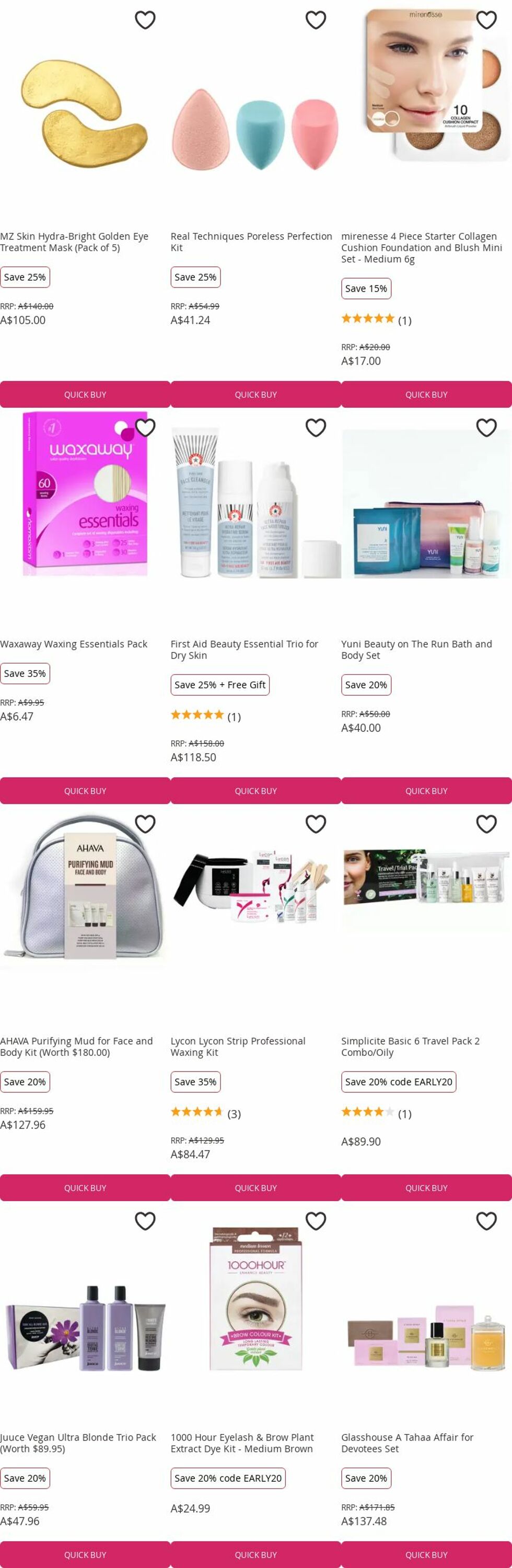 Catalogue Recreate Yourself 06.11.2023 - 15.11.2023