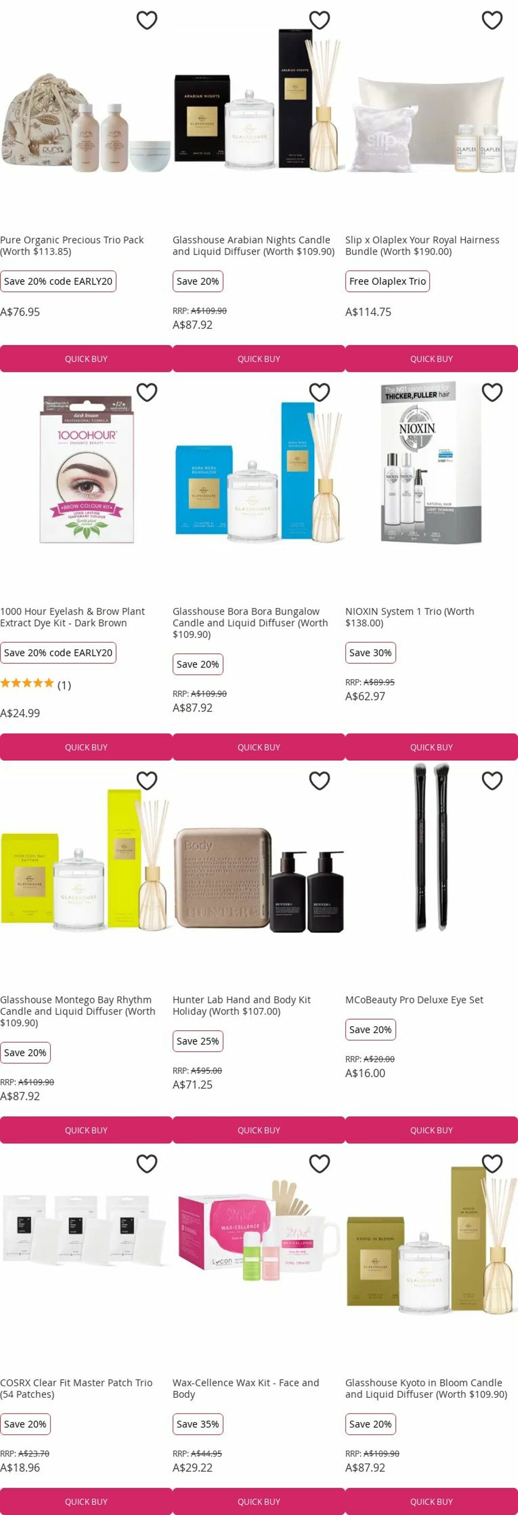 Catalogue Recreate Yourself 06.11.2023 - 15.11.2023